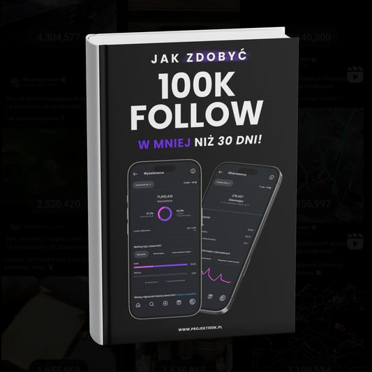 100K FOLLOW WIEDZA OD A-Z